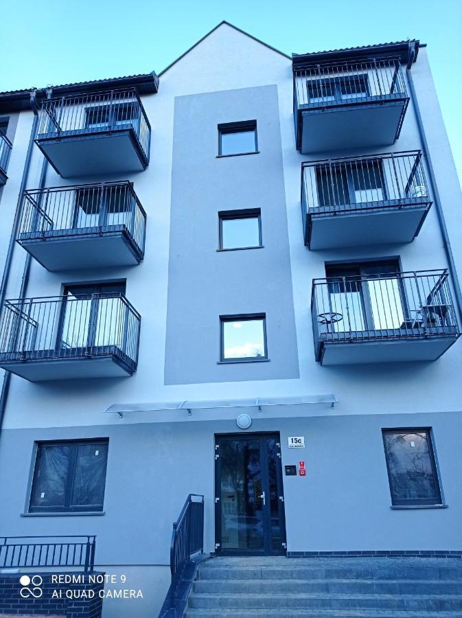 Apartament Mazury Węgorzewo Zewnętrze zdjęcie