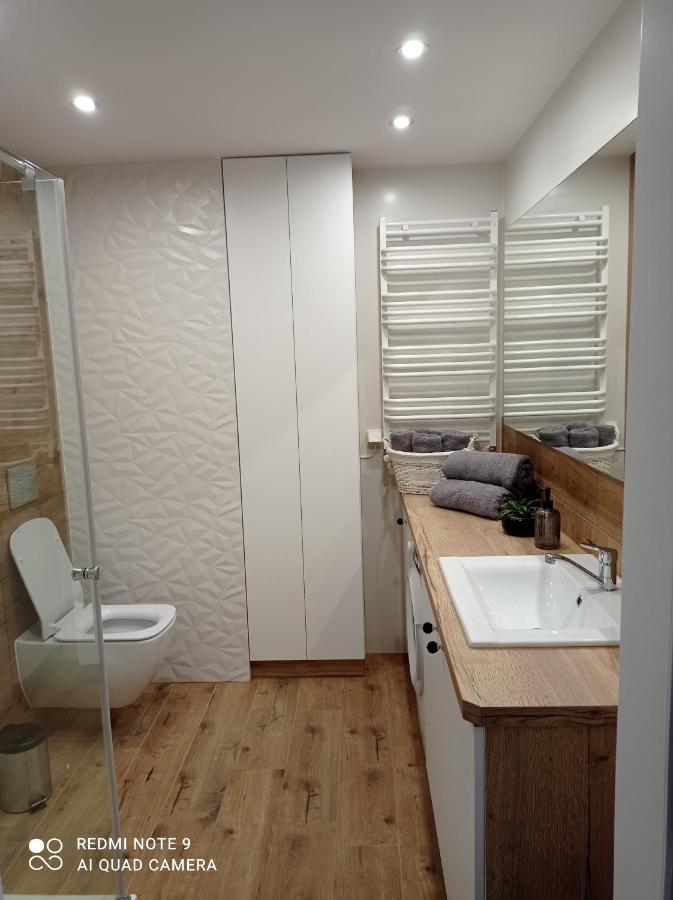 Apartament Mazury Węgorzewo Zewnętrze zdjęcie